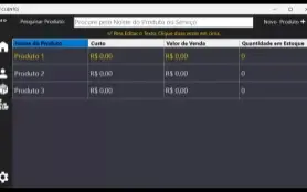 1 Mês Premium Código - CG Vendas e PDV - Programa de Vendas