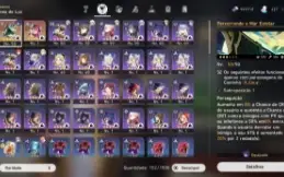 Honkai Star Rail  Jing Yuan + Seele + Bronya+Bailu+ Gepard++