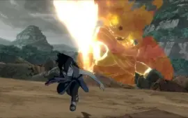 Xbox Naruto Shippuden: Ultimate Ninja Storm Trilogy #C86034