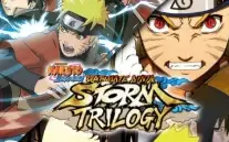 Xbox Naruto Shippuden: Ultimate Ninja Storm Trilogy #C86034