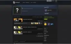 CONTA CS GO SEM PRIME - MEDALHAS 5 E 10 ANOS
