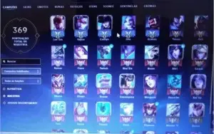 conta platina 4