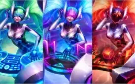 Conta League Of Legends / +20 Skins +40 Champs / Unranked