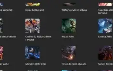 Conta Com Tiven Campeonato 2012 , 213 Skins Lvl 441