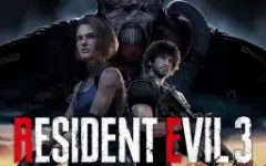 Trofeu Platina Resident Evil 3 Remake - Ps4
