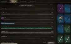 Conta Night Crows Level 41 Healer Montaria E Skin Arma Epica