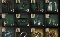 Conta Night Crows Level 41 Healer Montaria E Skin Arma Epica