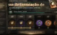 Conta Night Crows Level 41 Healer Montaria E Skin Arma Epica
