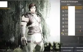 conta bdo lvl62 286 PA, mini pote infinita, barraca pw2 etc