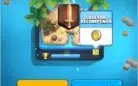 Clash Royale conta nv11 com todos as cartas .