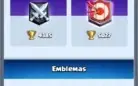 Clash Royale conta nv11 com todos as cartas .
