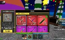 Conta de blox fruts com cdk,ttk,AIORO V2 E DRAGON IGERIDA