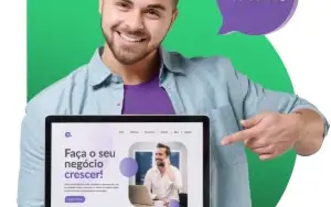 Criação de Sites e Landpages