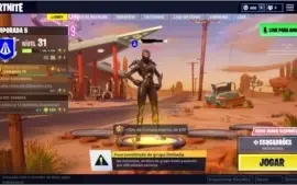Conta fortnite com varias skins, salve o mundo e skin primes