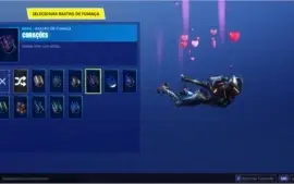 Conta fortnite com varias skins, salve o mundo e skin primes