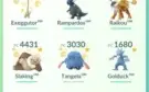 Conta Pokemon GO Level 40