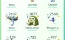 Conta Pokemon GO Level 40