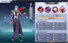 saint seiya awakening  server 117 top rank  S/vinculo