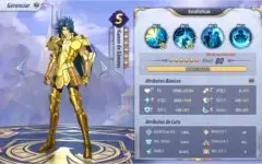 saint seiya awakening  server 117 top rank  S/vinculo