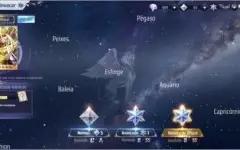 saint seiya awakening  server 117 top rank  S/vinculo