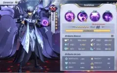 saint seiya awakening  server 117 top rank  S/vinculo