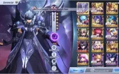 saint seiya awakening  server 117 top rank  S/vinculo