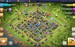clash of clans