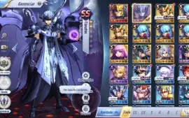 Saintseiya Awakening A-139 + 1800 Gemas Avançadas