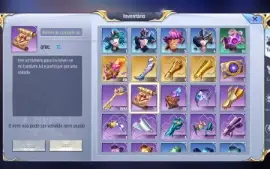 Saintseiya Awakening A-139 + 1800 Gemas Avançadas