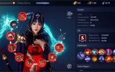 Maga LVL 111