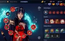 Maga LVL 111