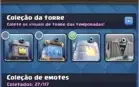 Conta clash Royale nível 13 20 cartas full com nv estrelar