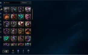 Conta Platina IV (Full champ + 139 Skins)