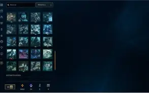 Conta Platina IV (Full champ + 139 Skins)