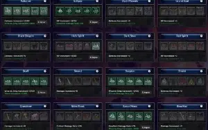 [MEGAMU] Rune Wizard 200 Rr Lvl 1081 + Item Quest