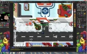Conta na Pokexgames lvl 161, naturia server brass