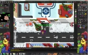 Conta na Pokexgames lvl 161, naturia server brass