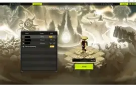 Dofus Conta ~ Roub 200 e Elia 189 ~ Profissões e Scroll ~