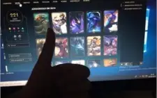 Conta ex Platina4 hoje em dia UNRANKED pois nao jogo mais.