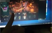 Conta ex Platina4 hoje em dia UNRANKED pois nao jogo mais.