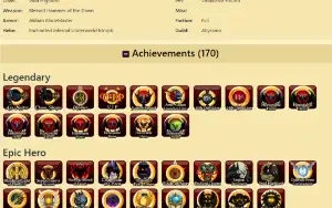 Conta de AQW 13 ANOS - Adventure Quest World