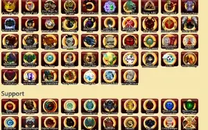 Conta de AQW 13 ANOS - Adventure Quest World