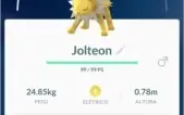 Conta Pokémon Go Lv 30 Sem Time - Intermedium 3
