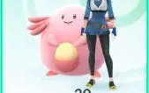 Conta Pokémon Go Lv 30 Sem Time - Intermedium 3