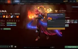 Conta divino 4 | 10k behavior | LVL 53