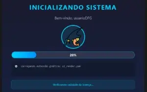 GDI_D3xFisher - Bot pesca Albion Online