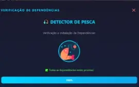 GDI_D3xFisher - Bot pesca Albion Online