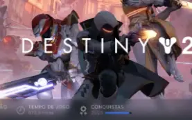 Destiny 2 Todas as Dlc's + Passe Anual (conta steam)