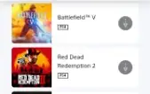 Conta ps4