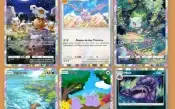 Pokémon Tcg Pocket-Charizard Crown Mewtwo Imersivo Articuno